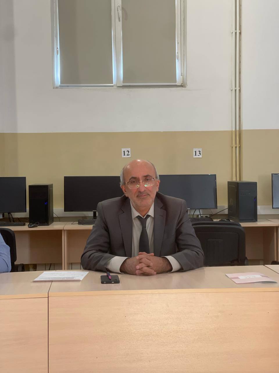 Очередное собрание административно-управленческого персонала ГПК состоялось накануне